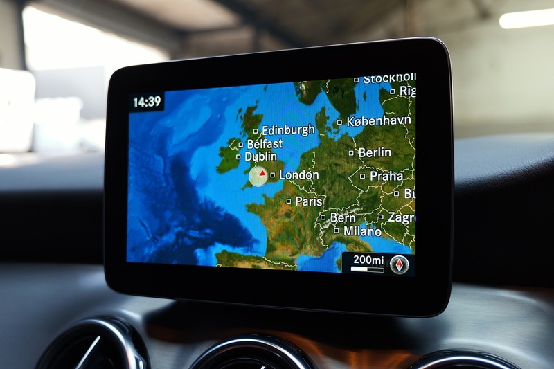 Used Mercedes-Benz GLA 2017 for sale - 77027614: Photo 38