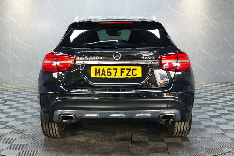 Used Mercedes-Benz GLA 2017 for sale - 77027614: Photo 6