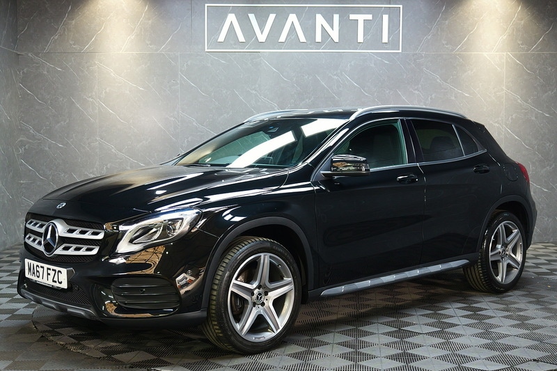 Used Mercedes-Benz GLA 2017 for sale - 77027614: Photo 9