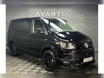 Used Volkswagen Transporter 2019 for sale - 77027682: Photo