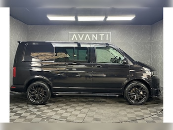 Used Volkswagen Transporter 2019 for sale - 77027682: Photo