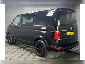 Used Volkswagen Transporter 2019 for sale - 77027682: Photo