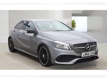 Used Mercedes-Benz A-Class 2016 for sale - 78409768: Photo