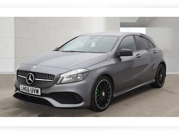 Used Mercedes-Benz A-Class 2016 for sale - 78409768: Photo
