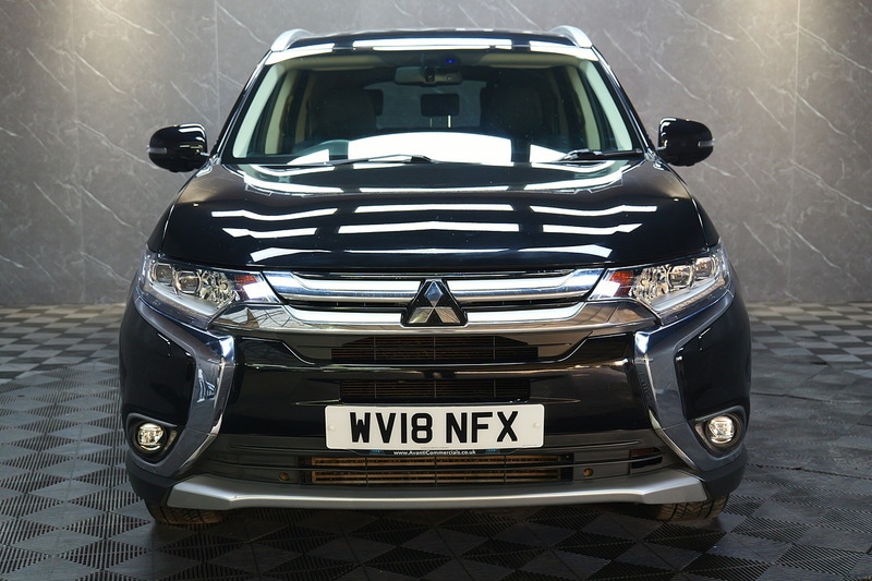 Used Mitsubishi Outlander 2018 for sale - 77027631: Photo 11