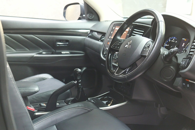 Used Mitsubishi Outlander 2018 for sale - 77027631: Photo 13