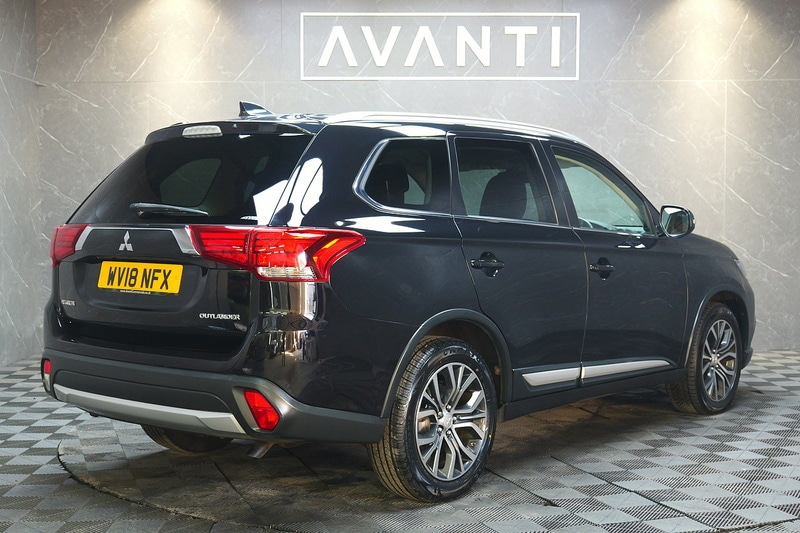 Used Mitsubishi Outlander 2018 for sale - 77027631: Photo 4