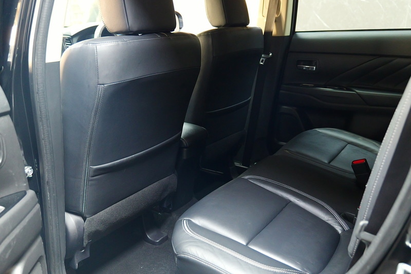 Used Mitsubishi Outlander 2018 for sale - 77027631: Photo 46