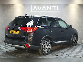 Used Mitsubishi Outlander 2018 for sale - 77027631: Photo