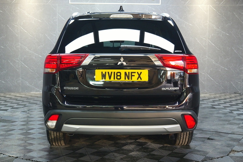 Used Mitsubishi Outlander 2018 for sale - 77027631: Photo 6