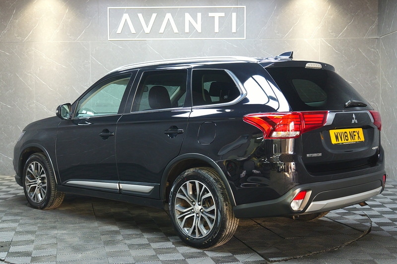 Used Mitsubishi Outlander 2018 for sale - 77027631: Photo 7