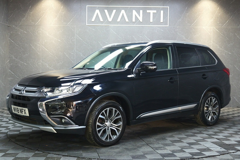 Used Mitsubishi Outlander 2018 for sale - 77027631: Photo 9