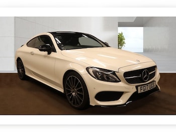 Used Mercedes-Benz C Class 2017 for sale - 78722685: Photo