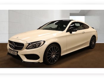 Used Mercedes-Benz C Class 2017 for sale - 78722685: Photo