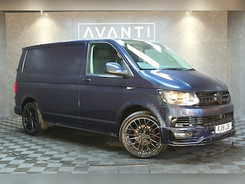 Used Volkswagen Transporter 2019 for sale - 77027616: Photo