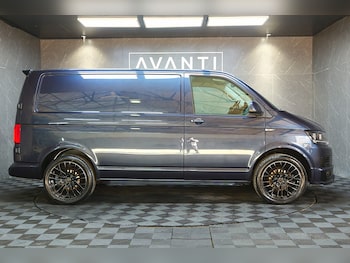 Used Volkswagen Transporter 2019 for sale - 77027616: Photo