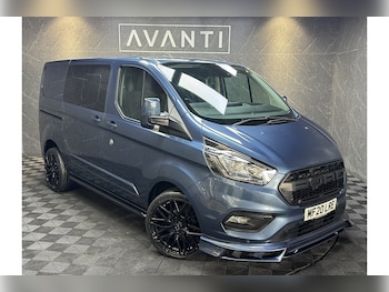 Used Ford Transit Custom 2020 for sale - 78709450: Photo