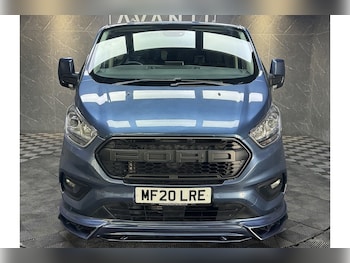 Used Ford Transit Custom 2020 for sale - 78709450: Photo