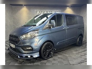 Used Ford Transit Custom 2020 for sale - 78709450: Photo