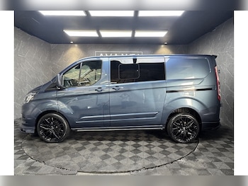 Used Ford Transit Custom 2020 for sale - 78709450: Photo