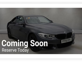 Used BMW 4 Series 2016 for sale - 77530275: Photo