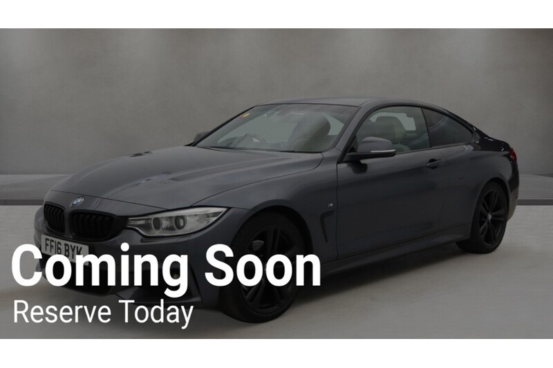 Used BMW 4 Series 2016 for sale - 77530275: Photo 3