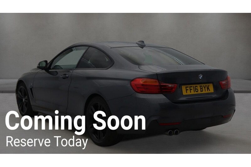 Used BMW 4 Series 2016 for sale - 77530275: Photo 5