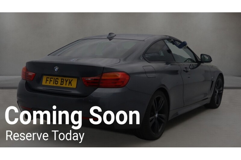 Used BMW 4 Series 2016 for sale - 77530275: Photo 7