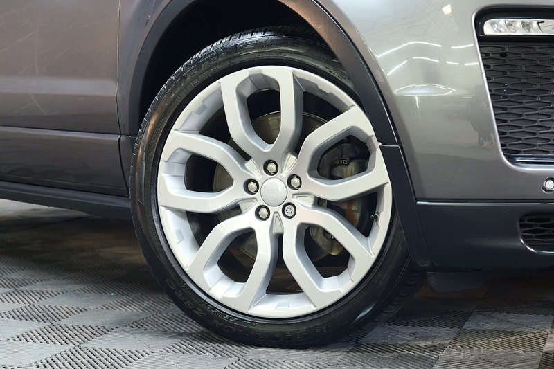 Used Land Rover Range Rover Evoque 2017 for sale - 77140349: Photo 11