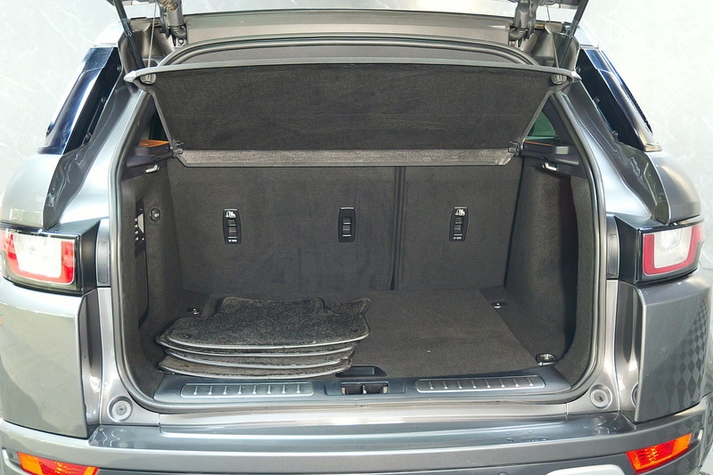 Used Land Rover Range Rover Evoque 2017 for sale - 77140349: Photo 12