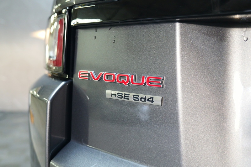Used Land Rover Range Rover Evoque 2017 for sale - 77140349: Photo 14
