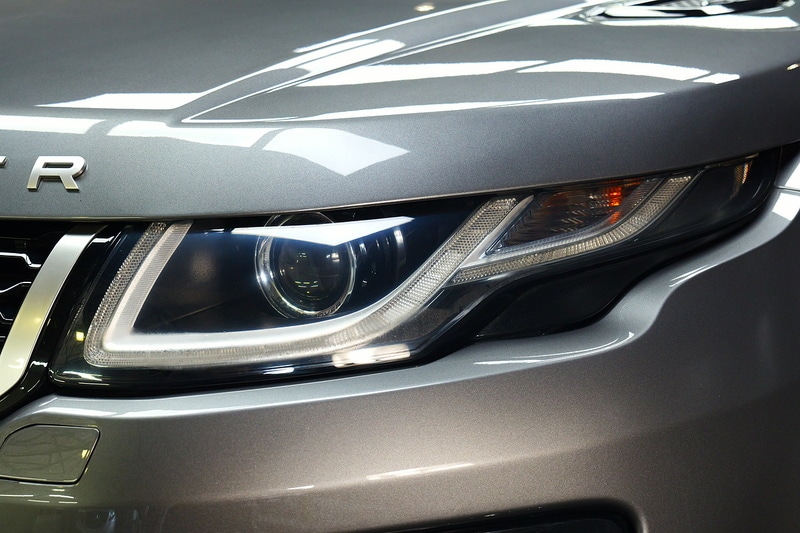 Used Land Rover Range Rover Evoque 2017 for sale - 77140349: Photo 17