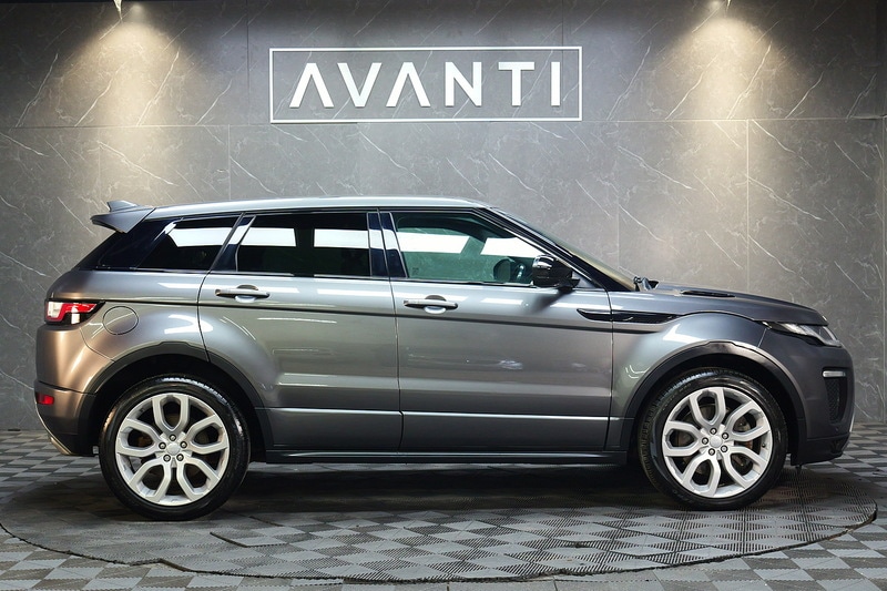 Used Land Rover Range Rover Evoque 2017 for sale - 77140349: Photo 2