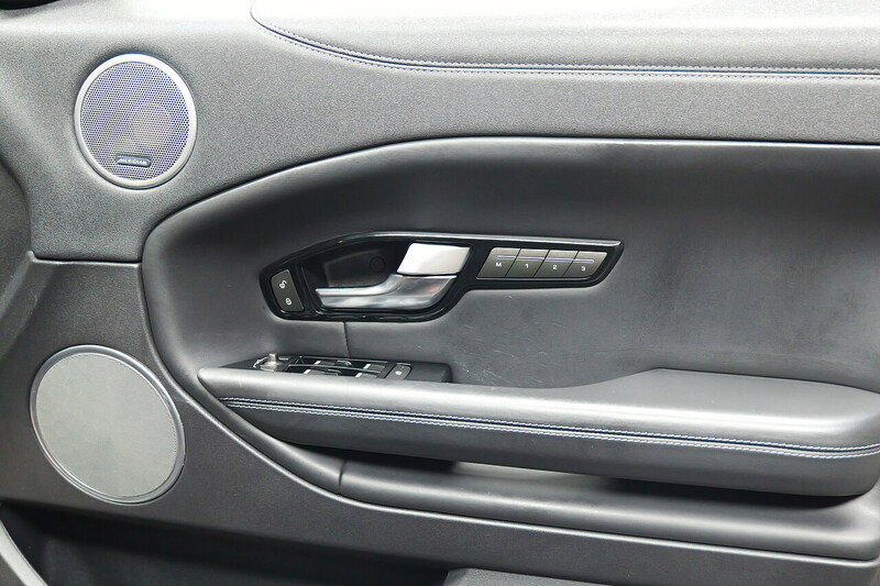 Used Land Rover Range Rover Evoque 2017 for sale - 77140349: Photo 23