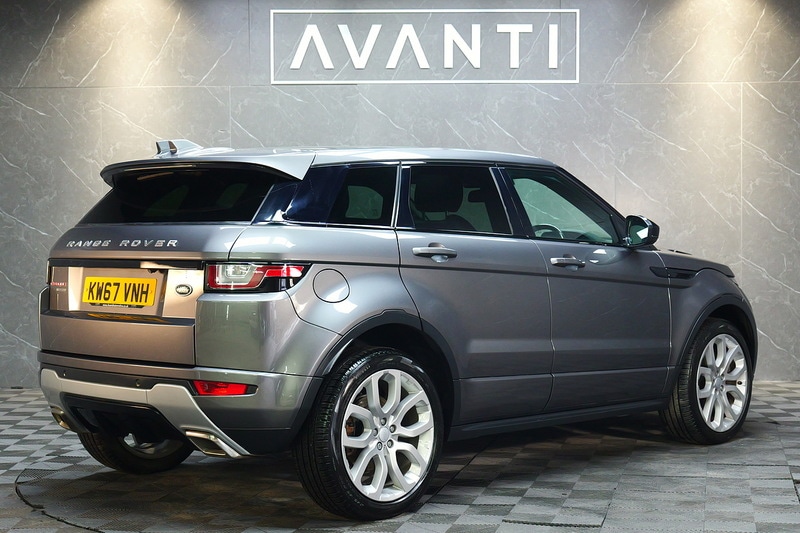 Used Land Rover Range Rover Evoque 2017 for sale - 77140349: Photo 3
