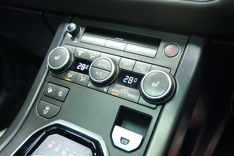 Used Land Rover Range Rover Evoque 2017 for sale - 77140349: Photo 38