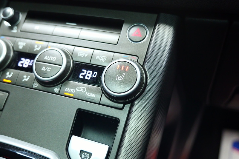 Used Land Rover Range Rover Evoque 2017 for sale - 77140349: Photo 39