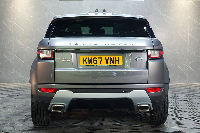 Used Land Rover Range Rover Evoque 2017 for sale - 77140349: Photo 4