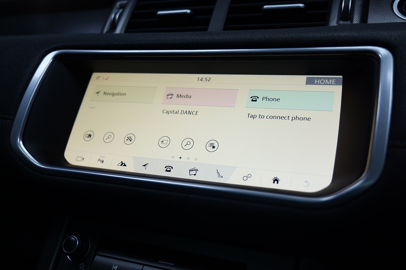 Used Land Rover Range Rover Evoque 2017 for sale - 77140349: Photo 40