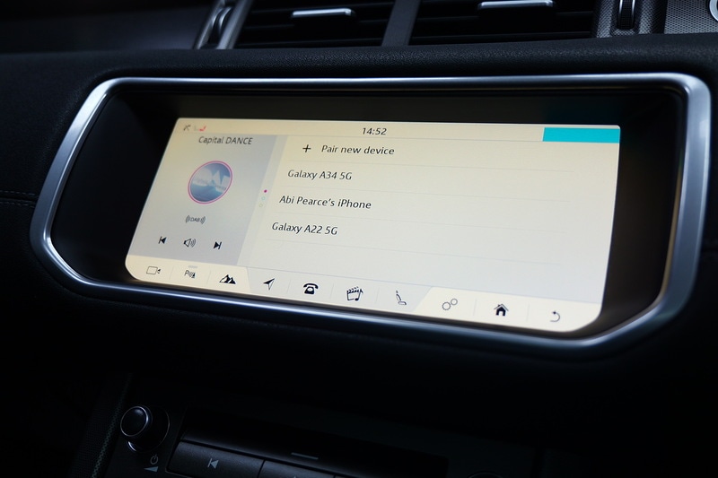 Used Land Rover Range Rover Evoque 2017 for sale - 77140349: Photo 42