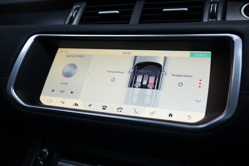 Used Land Rover Range Rover Evoque 2017 for sale - 77140349: Photo 44