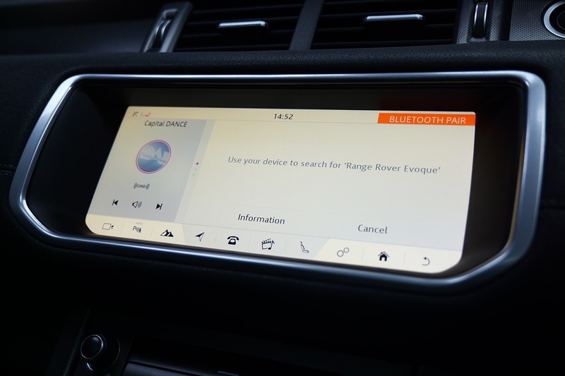 Used Land Rover Range Rover Evoque 2017 for sale - 77140349: Photo 45