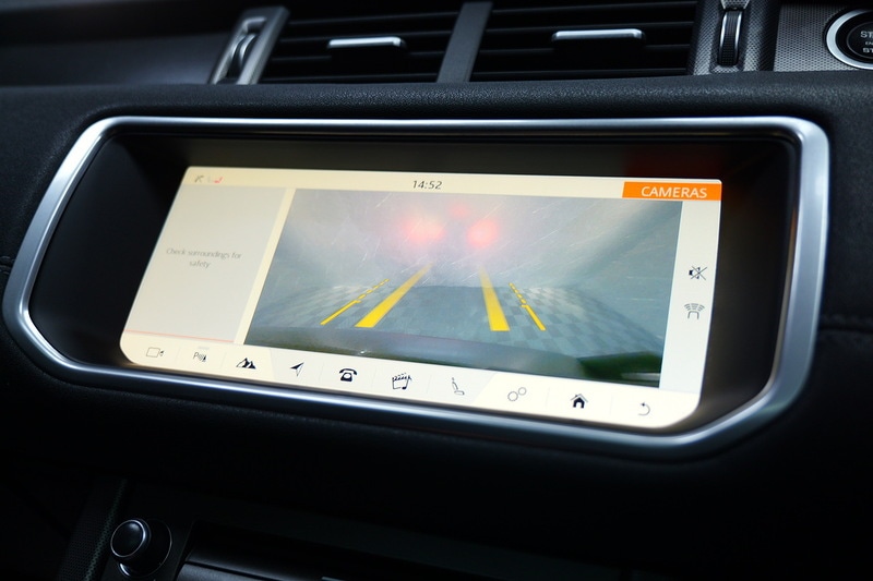 Used Land Rover Range Rover Evoque 2017 for sale - 77140349: Photo 46