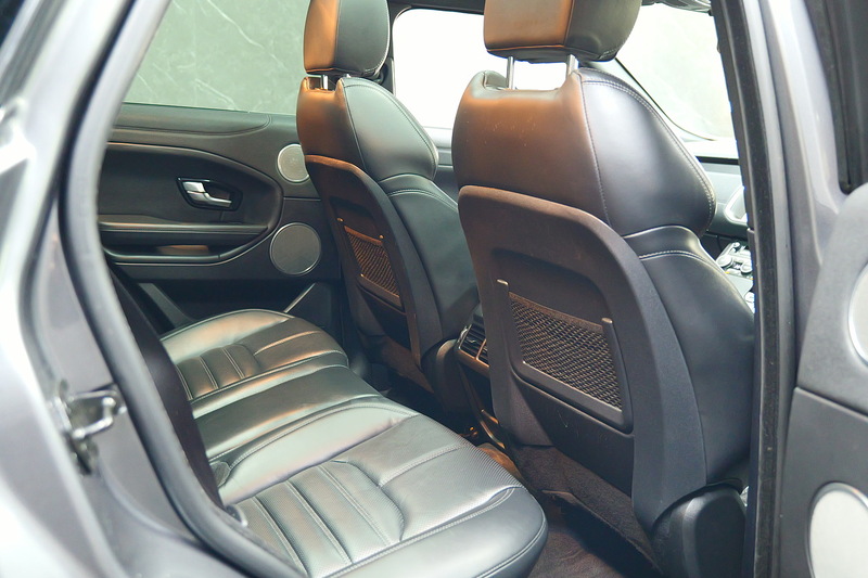 Used Land Rover Range Rover Evoque 2017 for sale - 77140349: Photo 48