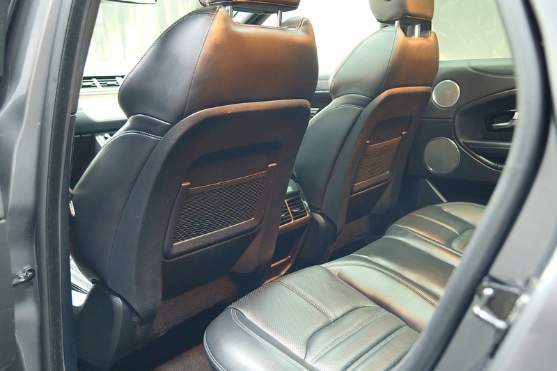 Used Land Rover Range Rover Evoque 2017 for sale - 77140349: Photo 50