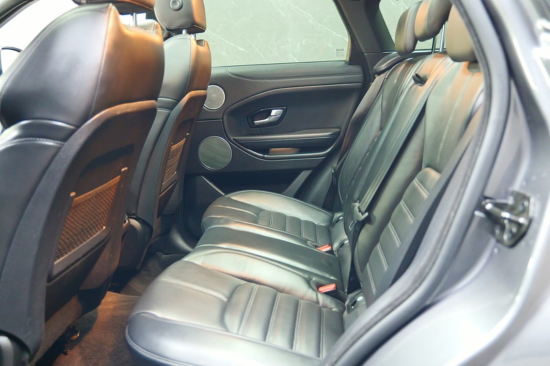 Used Land Rover Range Rover Evoque 2017 for sale - 77140349: Photo 51