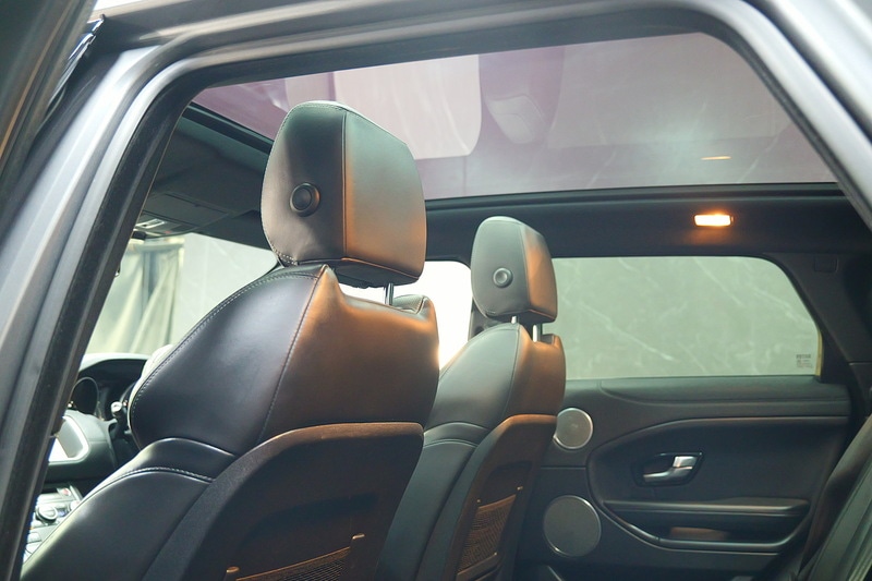 Used Land Rover Range Rover Evoque 2017 for sale - 77140349: Photo 52