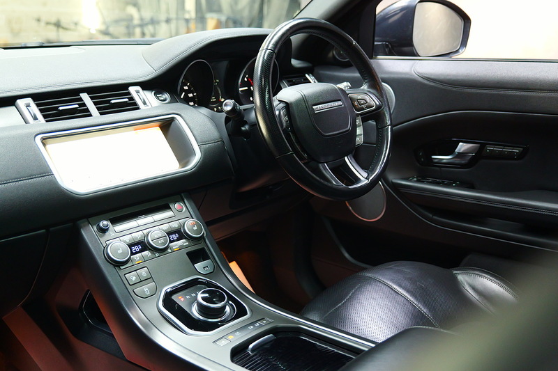 Used Land Rover Range Rover Evoque 2017 for sale - 77140349: Photo 53