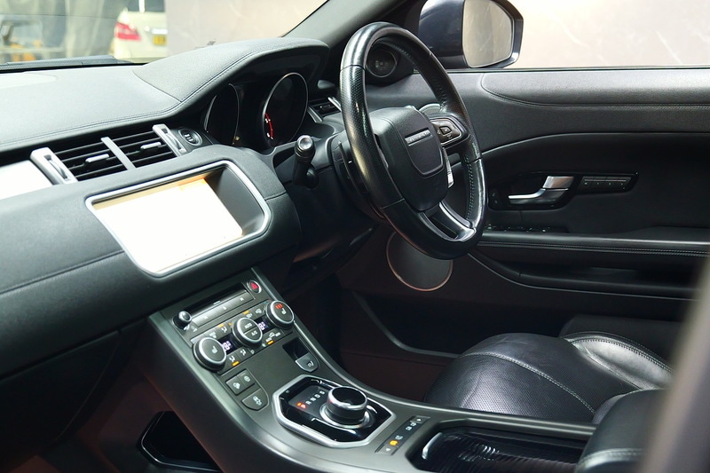 Used Land Rover Range Rover Evoque 2017 for sale - 77140349: Photo 54