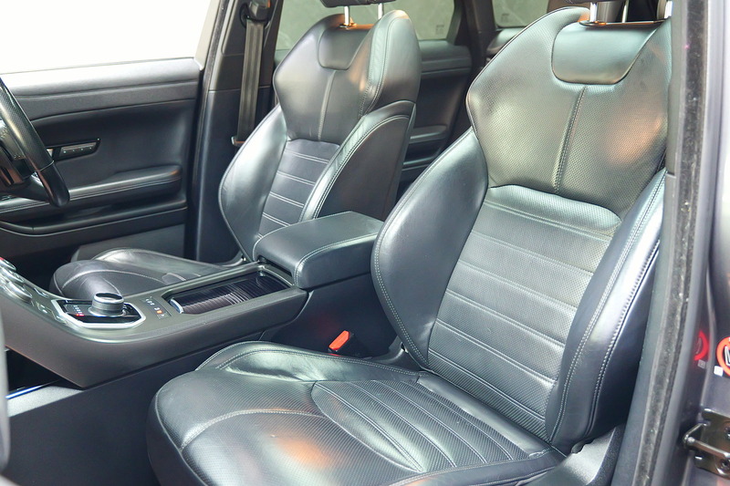 Used Land Rover Range Rover Evoque 2017 for sale - 77140349: Photo 55